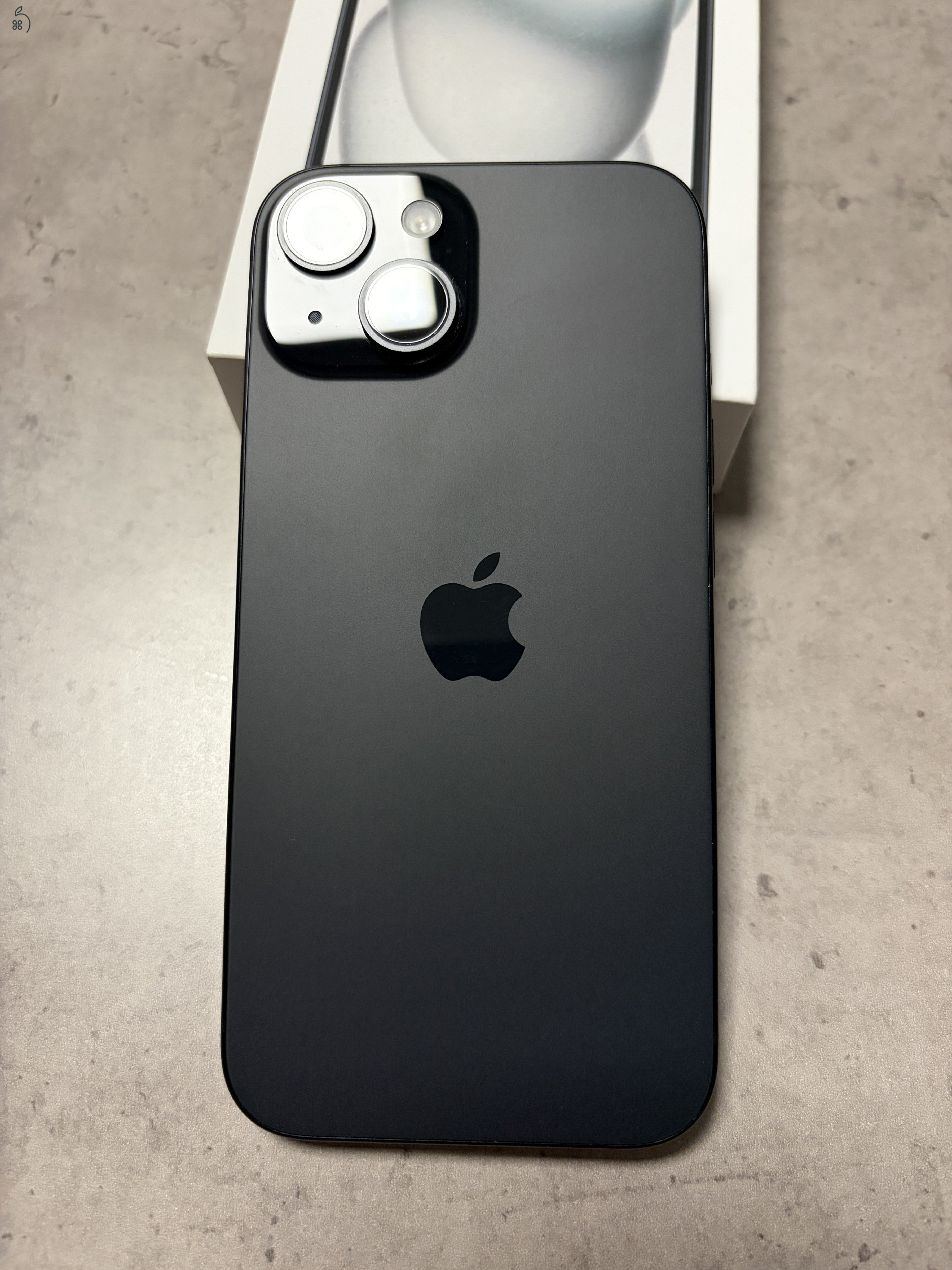 Iphone 15 128 GB black