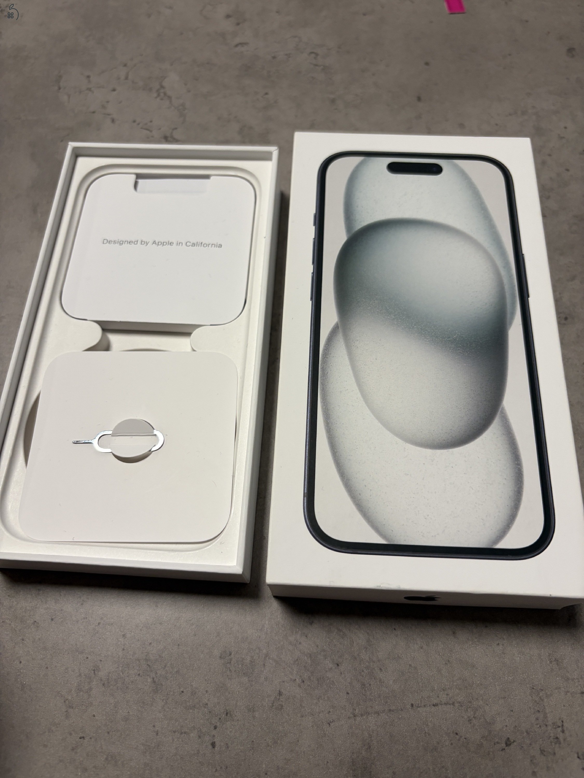 Iphone 15 128 GB black