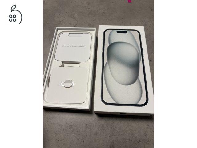 Iphone 15 128 GB black