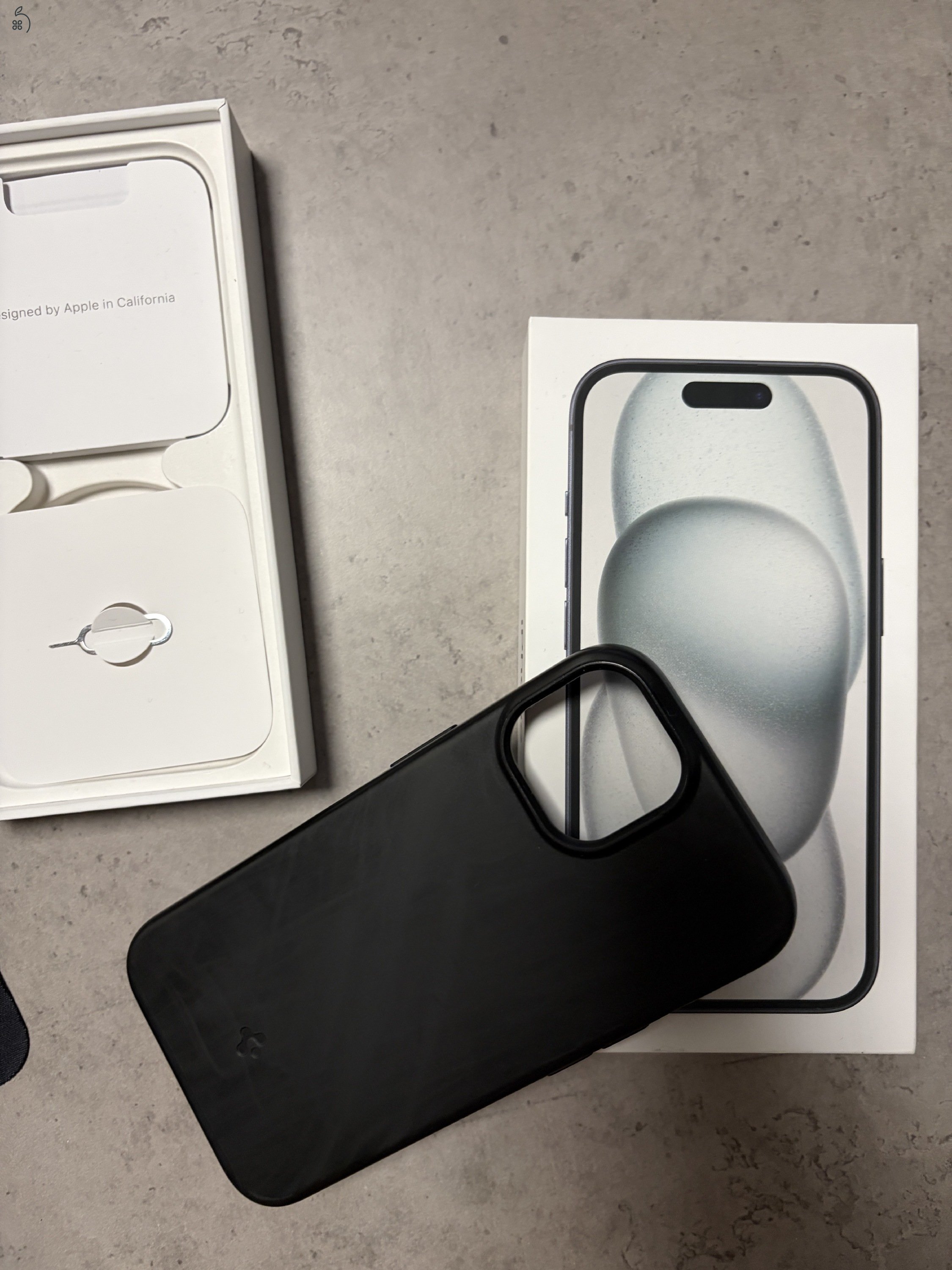 Iphone 15 128 GB black