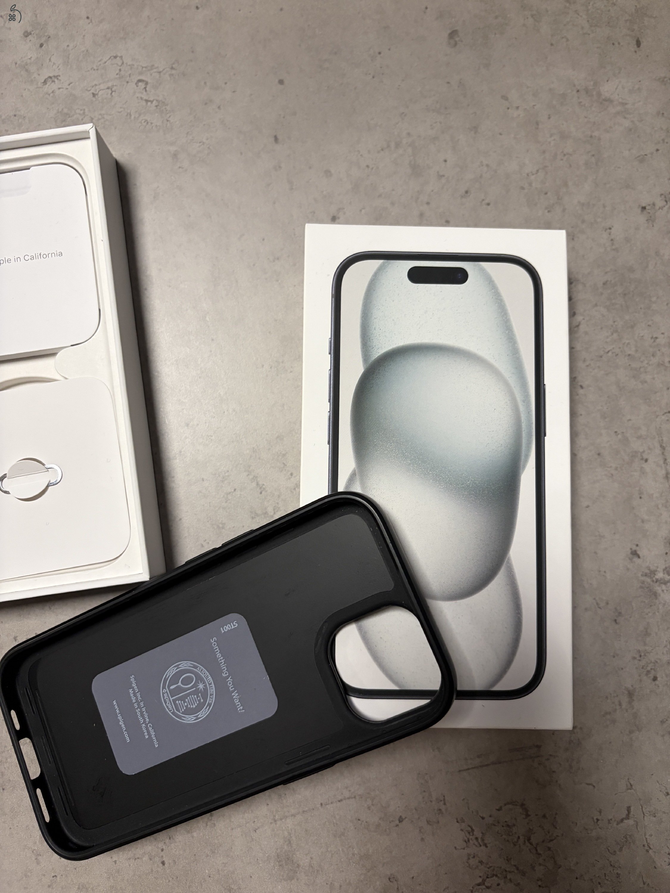 Iphone 15 128 GB black