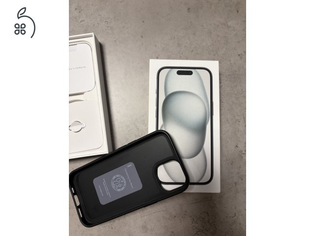 Iphone 15 128 GB black