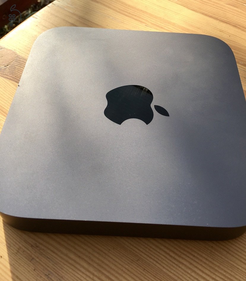 Mac mini 2018 i7 64Gb 1Tb