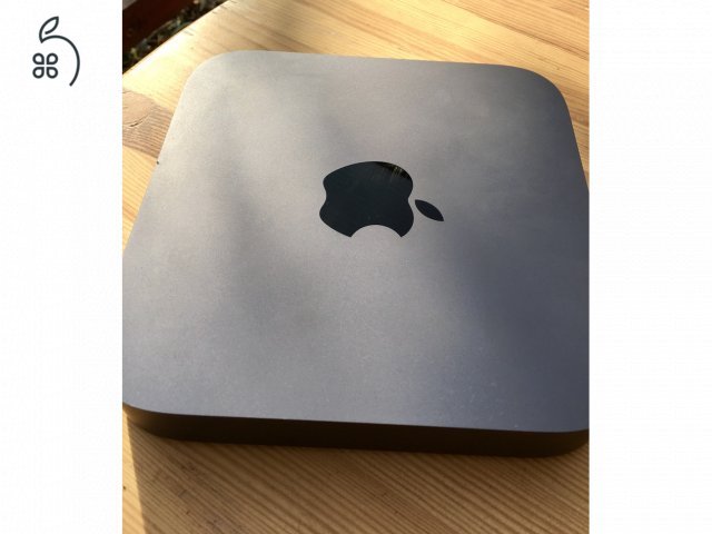 Mac mini 2018 i7 64Gb 1Tb