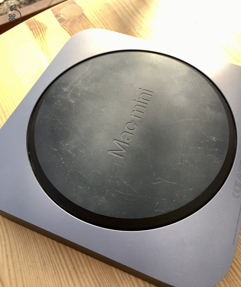 Mac mini 2018 i7 64Gb 1Tb