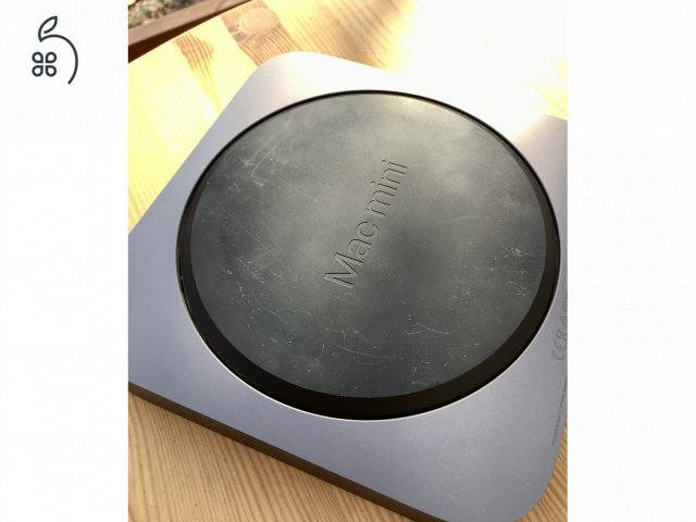 Mac mini 2018 i7 64Gb 1Tb