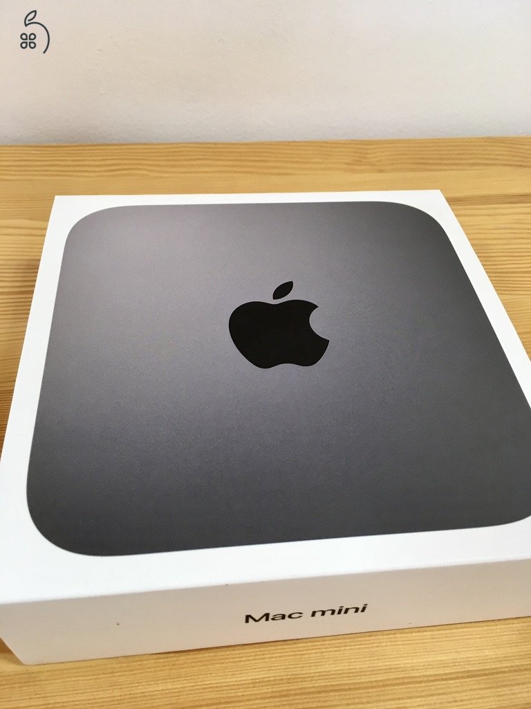 Mac mini 2018 i7 64Gb 1Tb