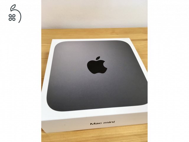 Mac mini 2018 i7 64Gb 1Tb