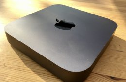 Mac mini 2018 i7 64Gb 1Tb
