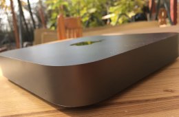 Mac mini 2018 i7 64Gb 1Tb