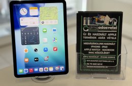 iPad Air 5 64GB Wifi Újszerű/1-3 hónap gar./Akku 88%/p4584