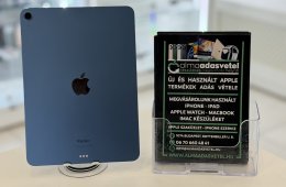 iPad Air 5 64GB Wifi Újszerű/1-3 hónap gar./Akku 88%/p4584
