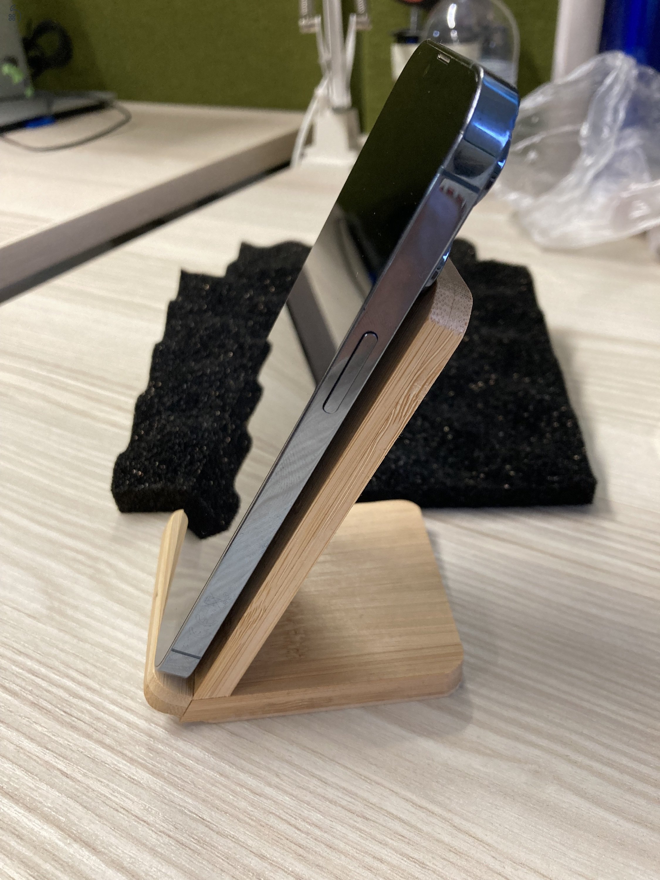 Eladó az Iphone 13 Pro 256GB Sierra Blue