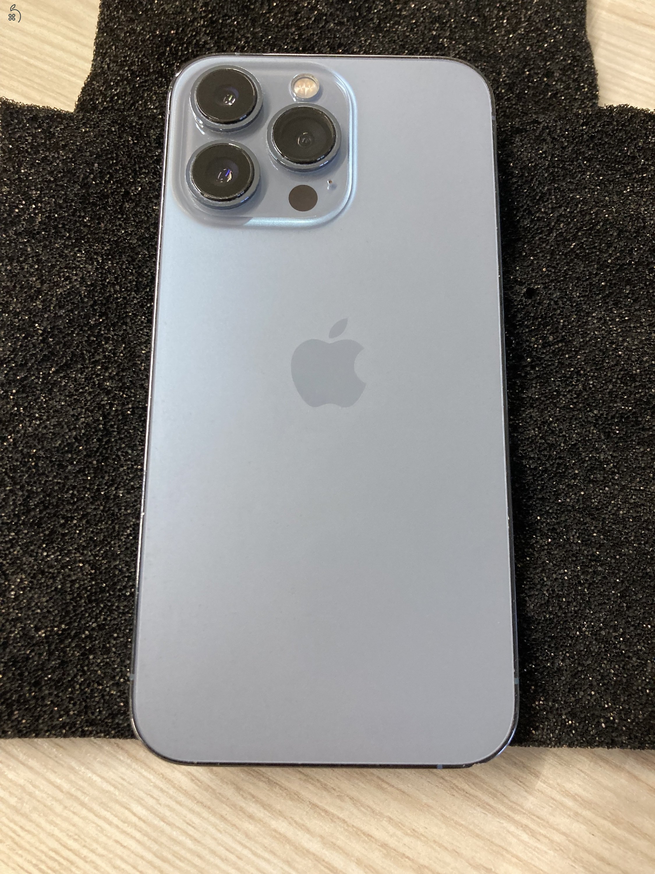 Eladó az Iphone 13 Pro 256GB Sierra Blue