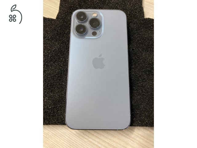 Eladó az Iphone 13 Pro 256GB Sierra Blue