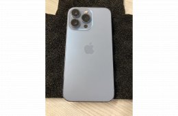 Eladó az Iphone 13 Pro 256GB Sierra Blue
