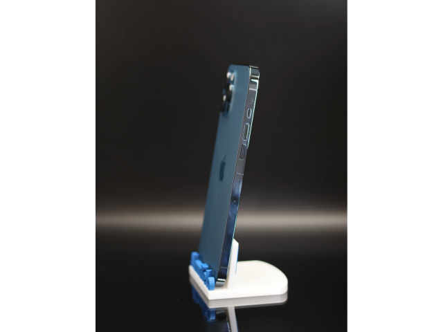 Apple iPhone 12 Pro Max 256 GB Pacific Blue 100% akku - 12 HÓ GARANCIA