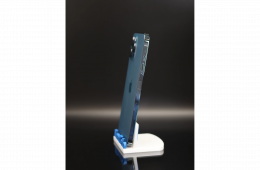 Apple iPhone 12 Pro Max 256 GB Pacific Blue 100% akku - 12 HÓ GARANCIA