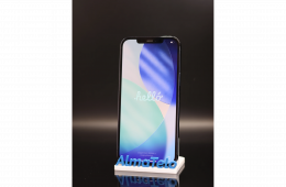 Apple iPhone 12 Pro Max 256 GB Pacific Blue 100% akku - 12 HÓ GARANCIA