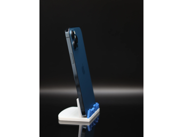 Apple iPhone 12 Pro Max 128 GB Pacific Blue 100% akku - 12 HÓ GARANCIA