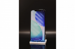 Apple iPhone 12 Pro Max 128 GB Pacific Blue 100% akku - 12 HÓ GARANCIA