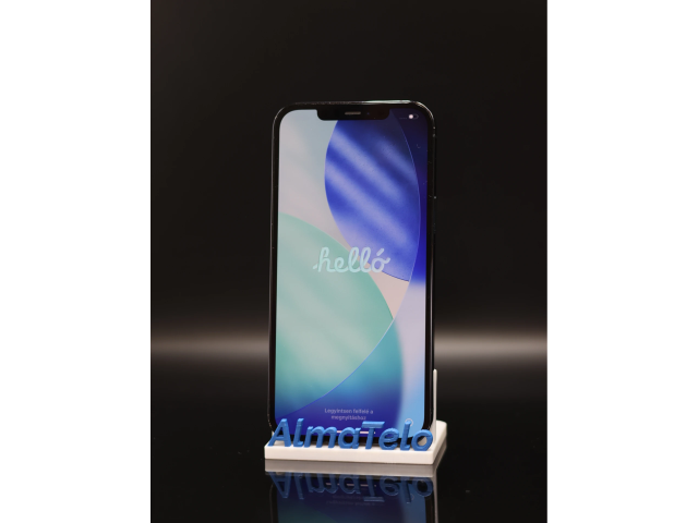 Apple iPhone 12 Pro Max 128 GB Pacific Blue 100% akku - 12 HÓ GARANCIA