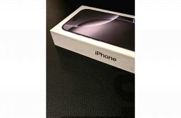 Aktiválatlan Apple iPhone 16 Pro Max 512 GB (Fekete Titán) – Gyári Garival!