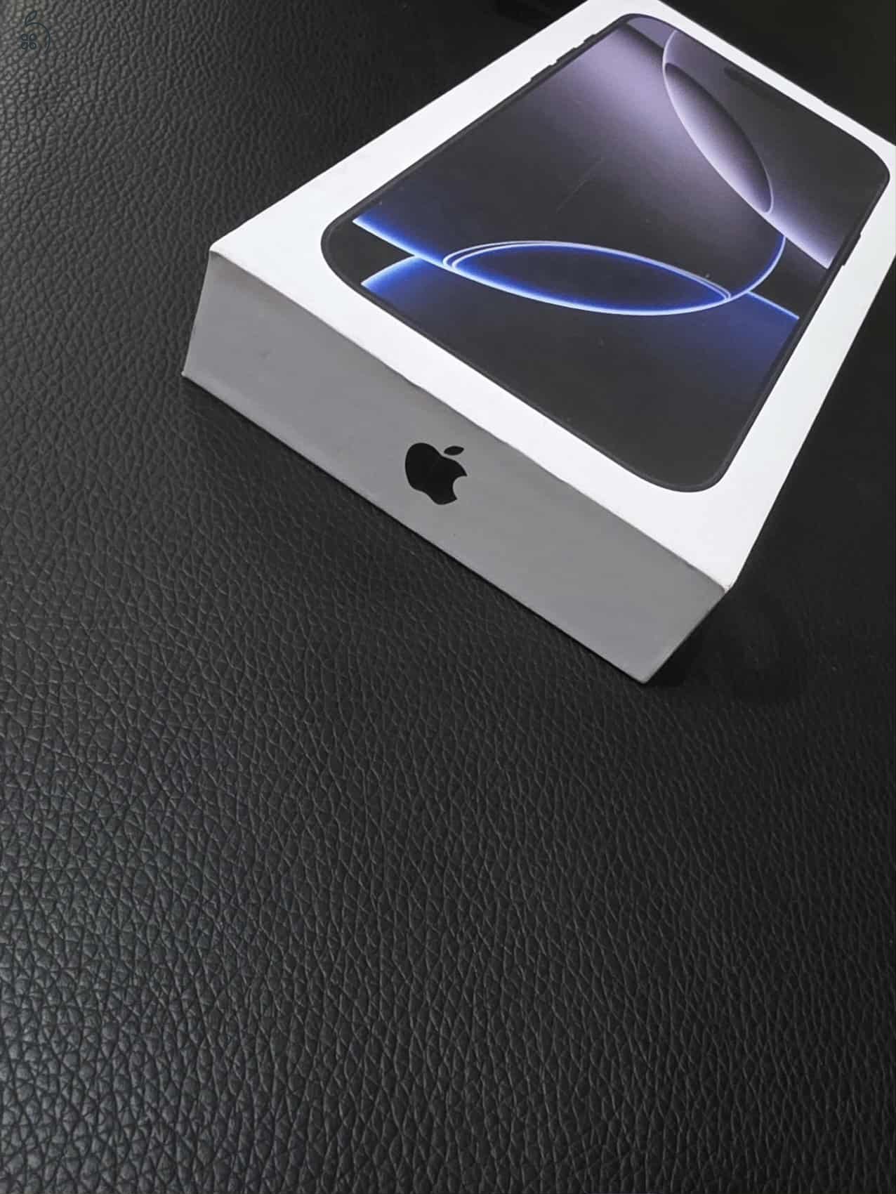 Aktiválatlan Apple iPhone 16 Pro Max 512 GB (Fekete Titán) – Gyári Garival!