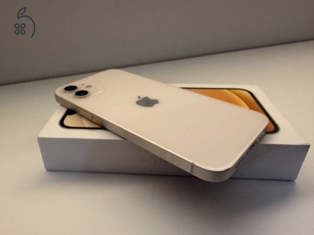 Iphone 12 Fehér 64 GB