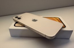 Iphone 12 Fehér 64 GB