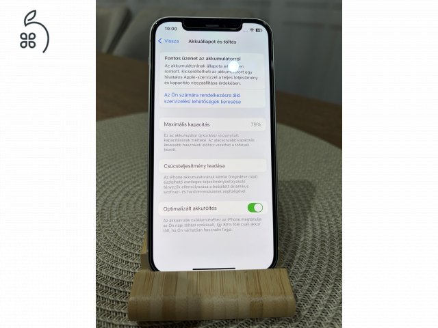 Iphone 12 Fehér 64 GB