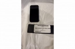 Iphone 13 Pro Max 256gb karcmentes sierra kék