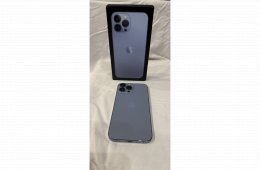 Iphone 13 Pro Max 256gb karcmentes sierra kék