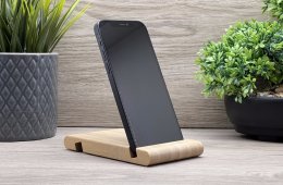 iPhone 12 Black 256GB 2 ÉV Garanciával Számlával 100% Akku