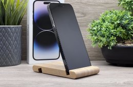 Hibátlan iPhone 14 Pro Max Space Black 256GB 2 ÉV Garanciával Számlával 90% Akku