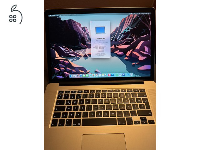 MacBook 2015 MID 15
