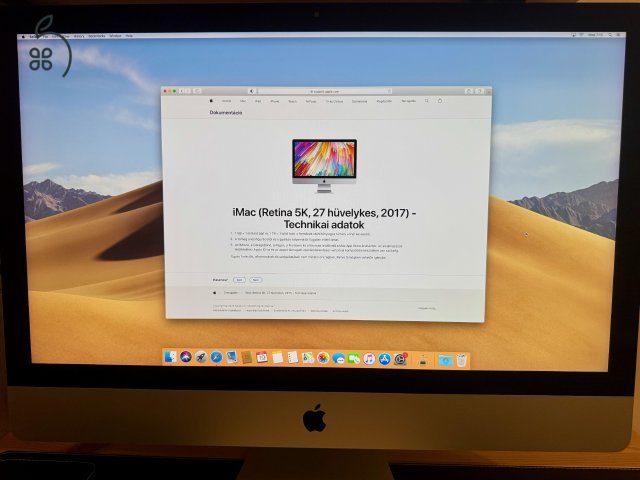 iMac Retina 5K 27