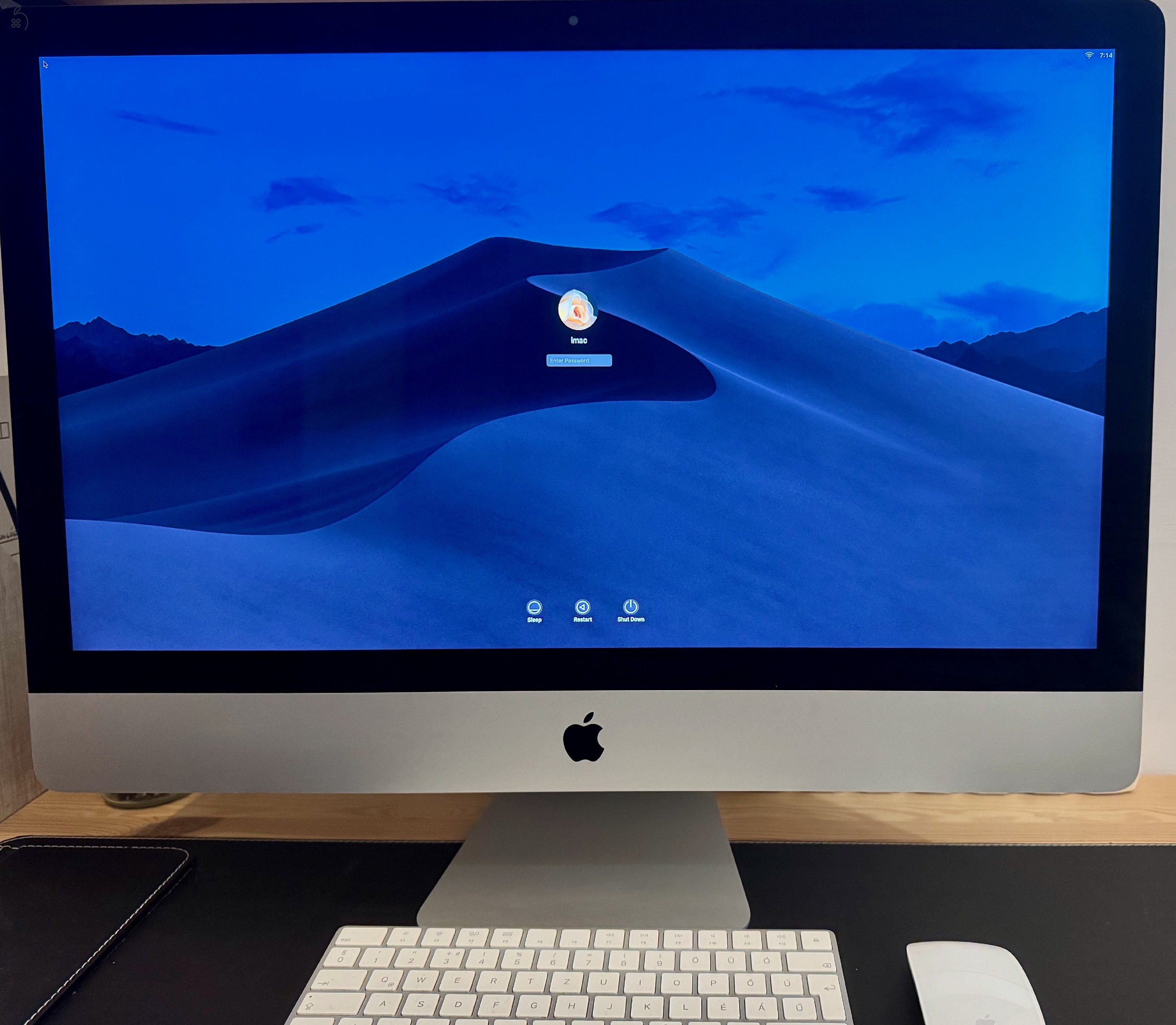 iMac Retina 5K 27