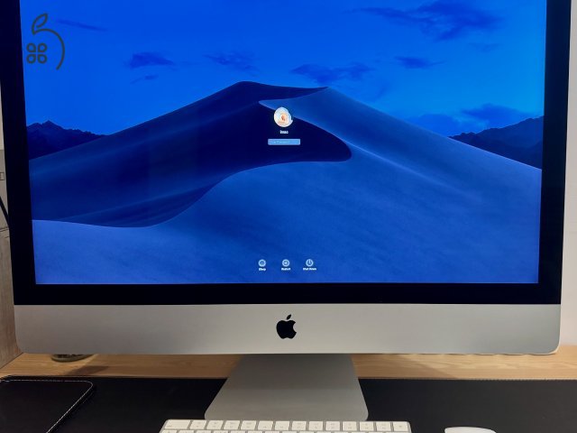 iMac Retina 5K 27