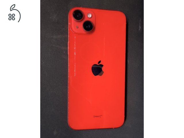 Iphone 14 pplus Product Red