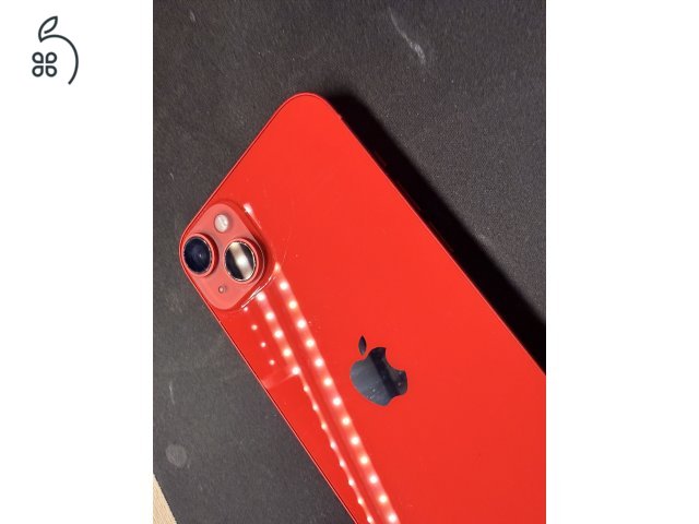 Iphone 14 pplus Product Red