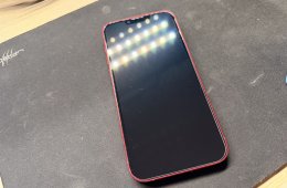 Iphone 14 pplus Product Red