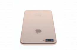 Apple iPhone 8 Plus 64 GB Gold 100%