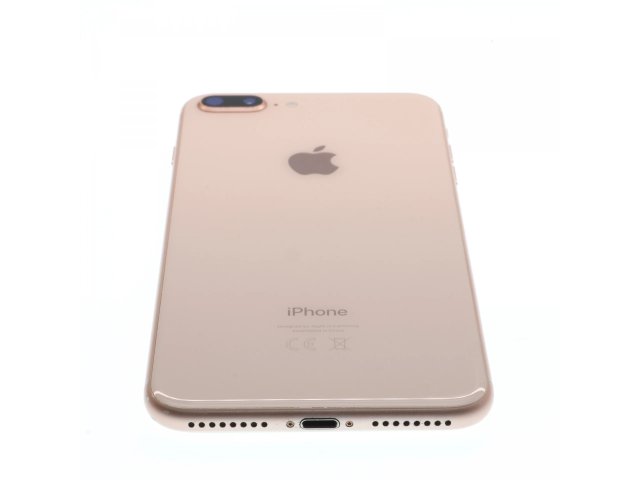 Apple iPhone 8 Plus 64 GB Gold 100%