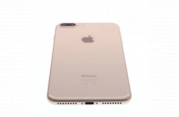 Apple iPhone 8 Plus 64 GB Gold 100%