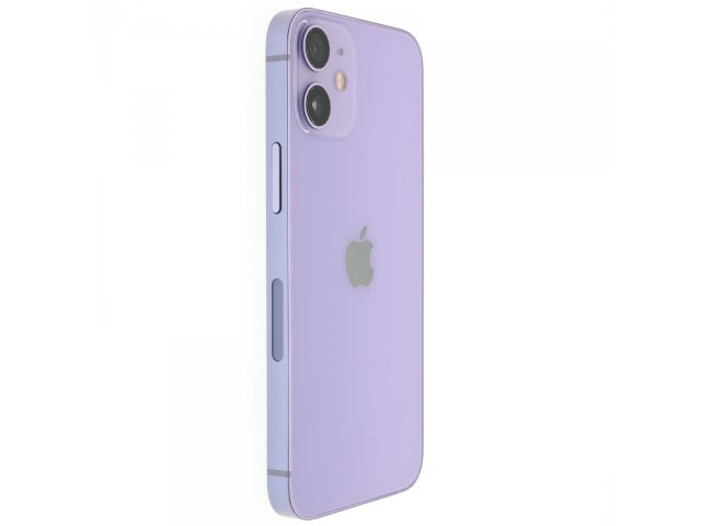 Apple iPhone 12 Mini 64 GB Purple 100%