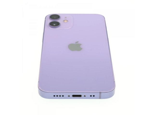 Apple iPhone 12 Mini 64 GB Purple 100%