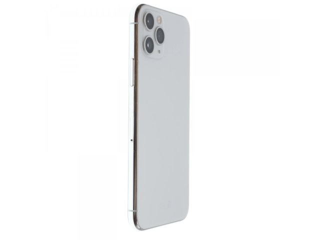 Apple iPhone 11 Pro 64 GB Silver 100%