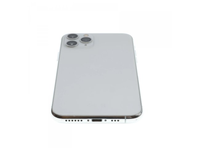 Apple iPhone 11 Pro 64 GB Silver 100%