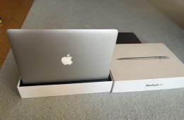 Macbook Air 13” 2014 early 256/4 GB i5 - US bill.